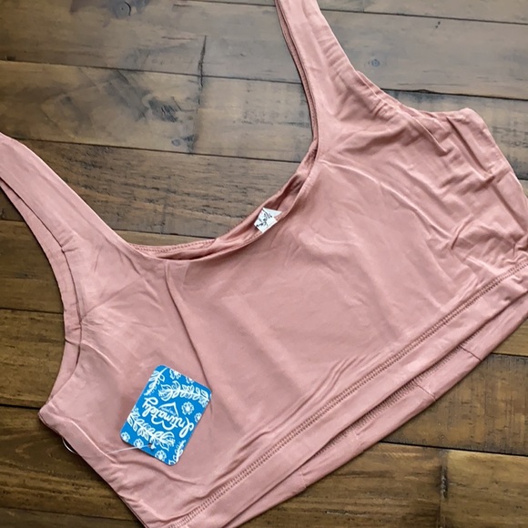 Free people be cool brami pink clay M - Picture 7 of 11